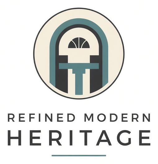 Refined Modern Heritage crest